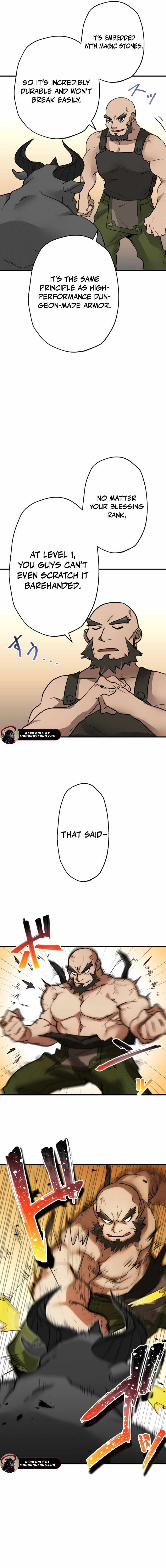 The Guild's Strongest Receptionist Chapter 7 11